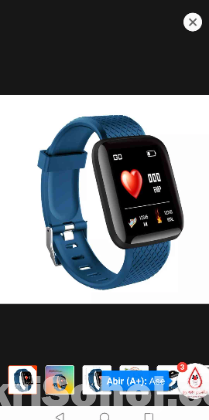 Smart watch D19